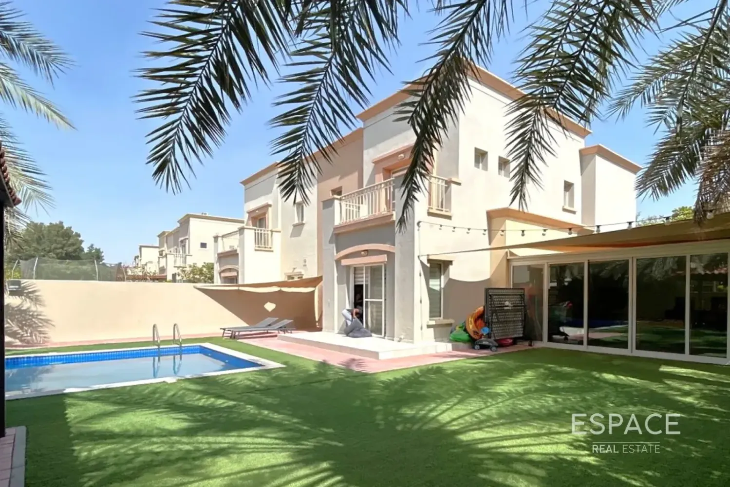 3 Schlafzimmer Villa in The Springs, UAE, Nr. 209122