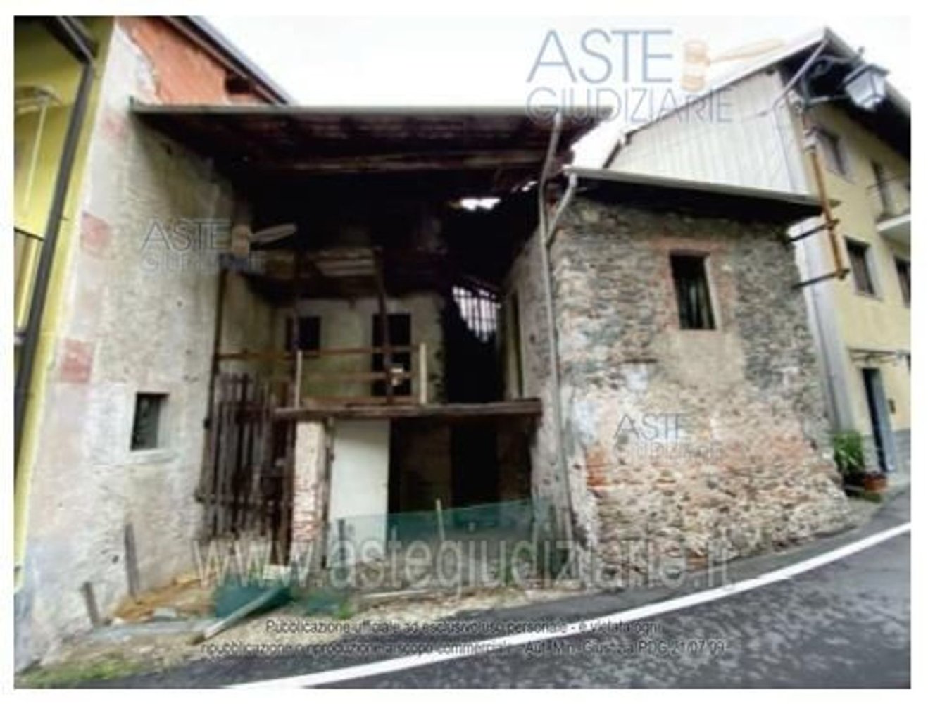 3 chambres Maison à Serravalle Sesia, Italy No. 350074