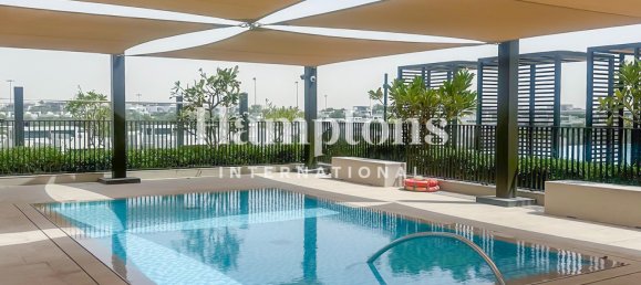 2 chambres appartement à louer à Dubai Hills Estate, Dubai, UAE № 189297 15