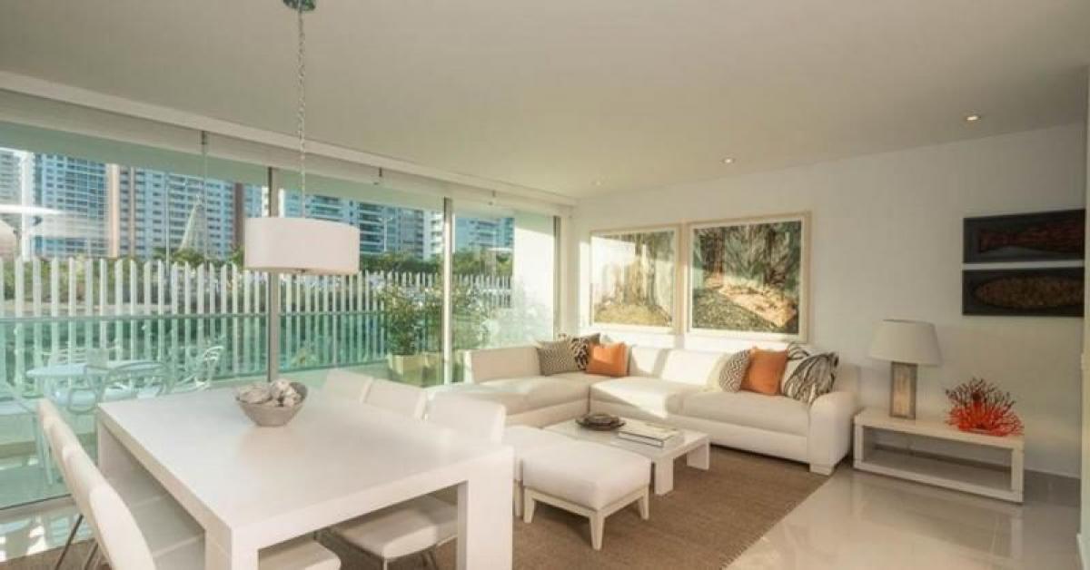 2 bedrooms House in Atlantico, Colombia No. 7382