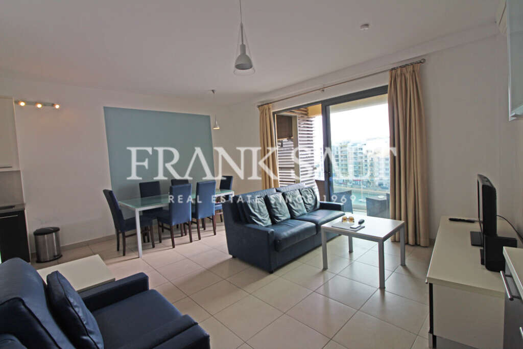 1 bedroom Apartment in Saint Julian's, Malta No. 6574