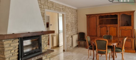 Casa de 3 dormitorios en La Saulsotte, France No. 90834 5