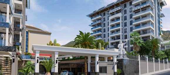 Apartment 1+1 in Alanya, Turkey No. 20935 11