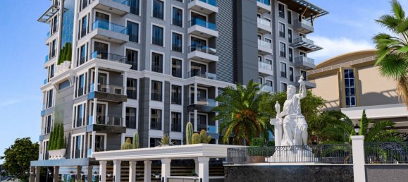Apartment 1+1 in Alanya, Turkey No. 20935 29