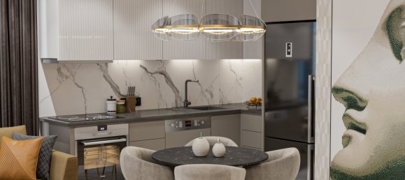 Apartment 1+1 in Alanya, Turkey No. 20935 23