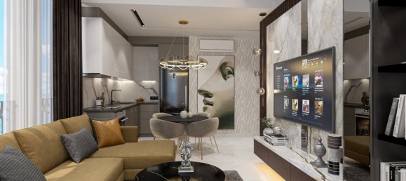 Apartment 1+1 in Alanya, Turkey No. 20935 21