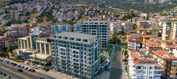 Apartment 1+1 in Alanya, Turkey No. 20935 28