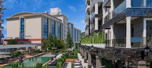 Apartment 1+1 in Alanya, Turkey No. 20935 19