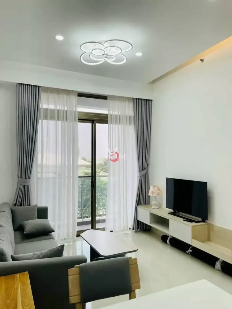2 bedrooms Apartment in District 7, Vietnam No. 14002