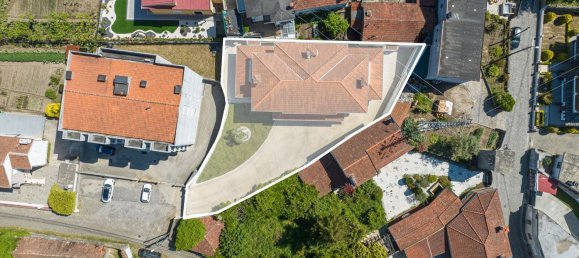 8 bedrooms House in Freamunde, Portugal No. 176654 2