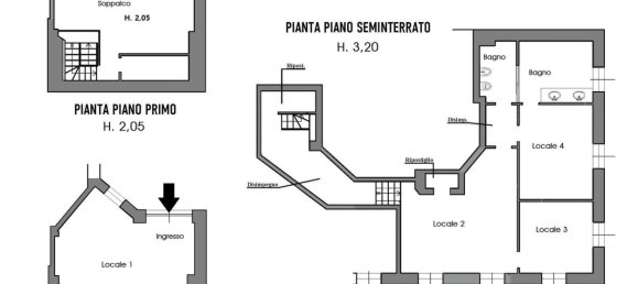 4 rooms Duplex in Milan, Italy No. 246469 28