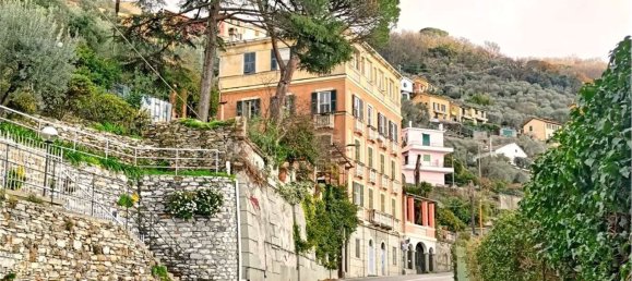 Apartamento de 15 habitaciónes en Camogli, Italy No. 187003 5