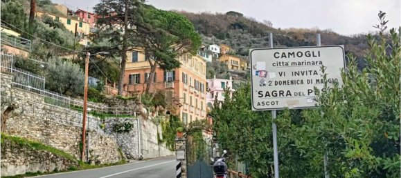 Apartamento de 15 habitaciónes en Camogli, Italy No. 187003 7