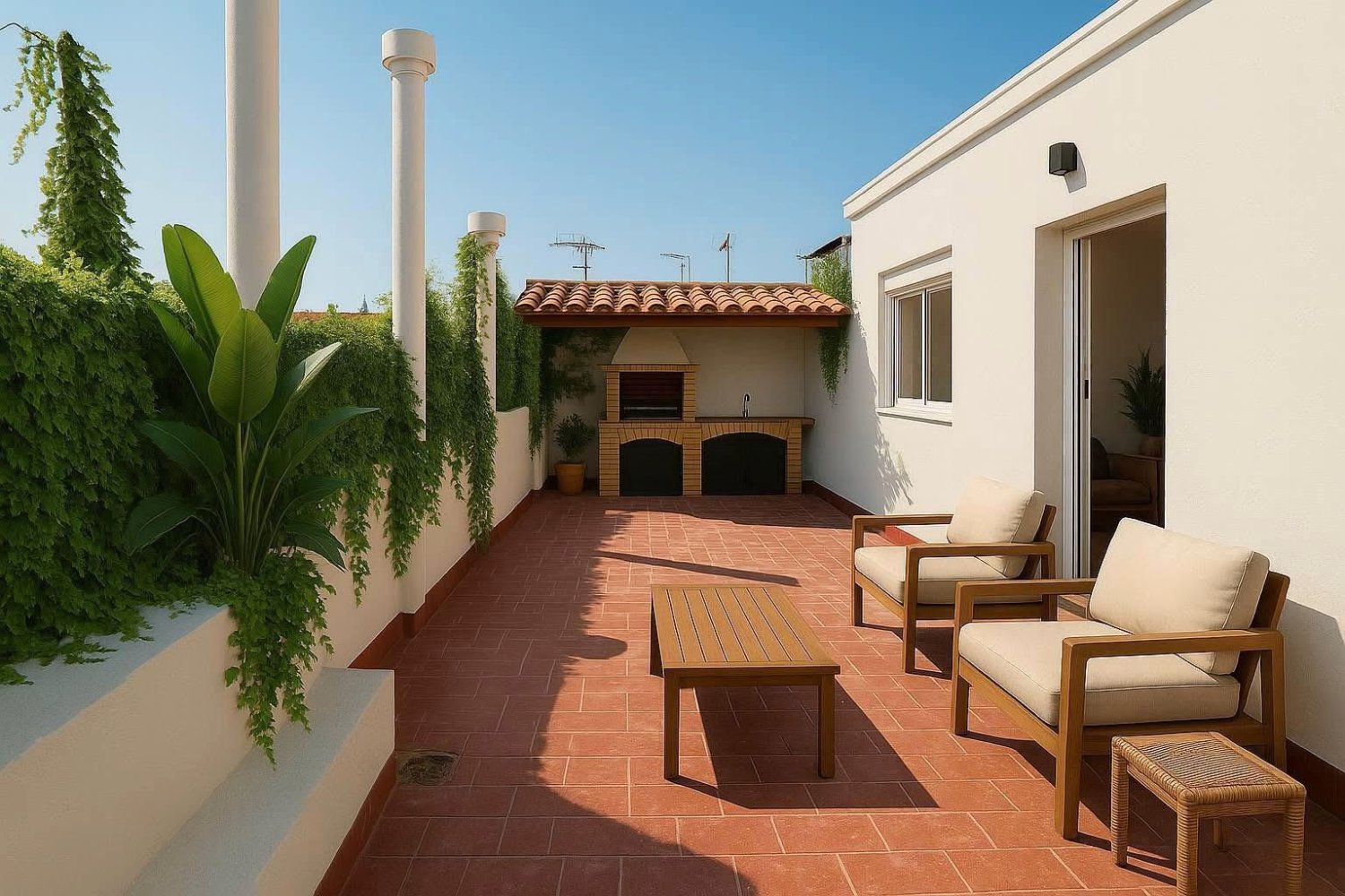 3 غرف نوم منزل ذو طابقين في Vilanova i la Geltru, Spain رقم 241479