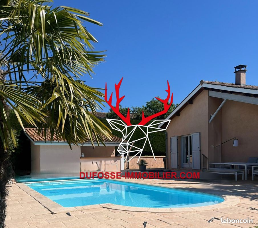 5-Zimmer Villa in Frans, France, Nr. 259488