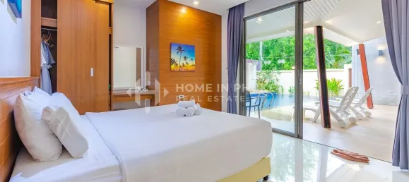 3 غرف نوم منزل في Rawai, Thailand رقم 60347 12