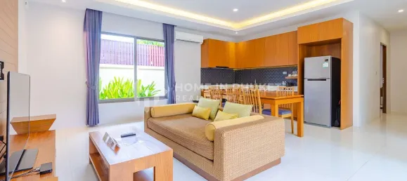 3 غرف نوم منزل في Rawai, Thailand رقم 60347 4