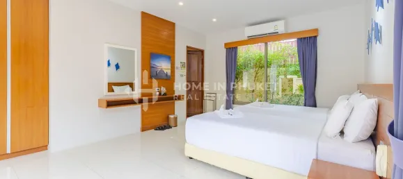 3 غرف نوم منزل في Rawai, Thailand رقم 60347 10