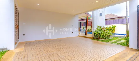 3 غرف نوم منزل في Rawai, Thailand رقم 60347 19