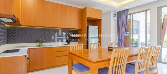 3 غرف نوم منزل في Rawai, Thailand رقم 60347 6