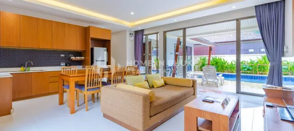 3 غرف نوم منزل في Rawai, Thailand رقم 60347 3