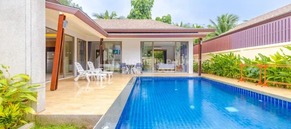 3 غرف نوم منزل في Rawai, Thailand رقم 60347 2