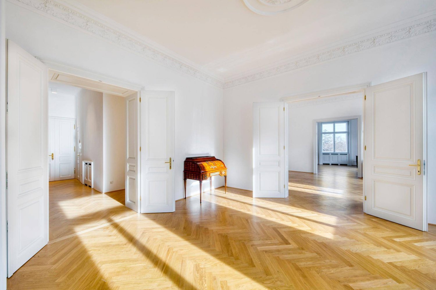 3 Schlafzimmer Wohnung in Döbling, Austria, Nr. 17277