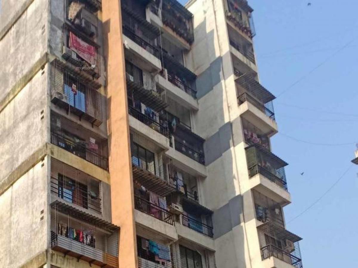 Studio in Mumbai, India No. 58273