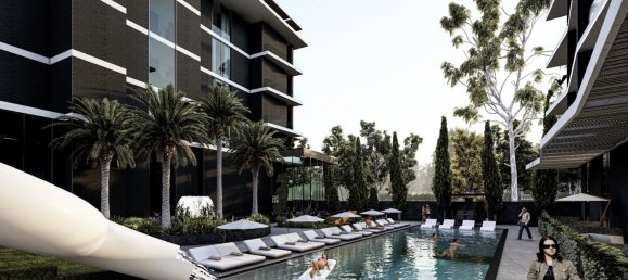 Apartamento de 4+1 en Alanya, Turkey No. 19663 8