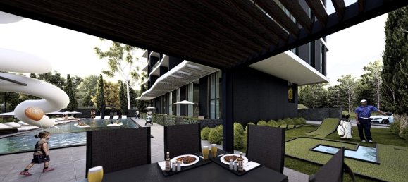 Apartamento de 4+1 en Alanya, Turkey No. 19663 10