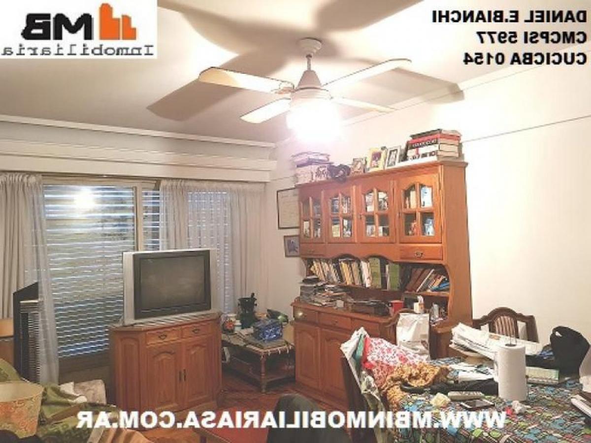 3 غرف نوم شقة في Buenos Aires, Argentina رقم 94761