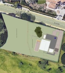  Land in Almancil, Portugal No. 304507