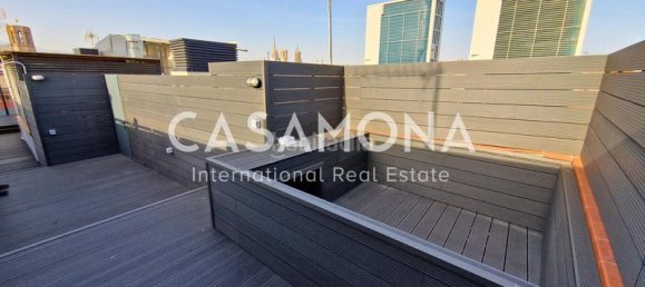 2 Schlafzimmer Penthouse in Ciutat Vella, Spain, Nr. 78967 6