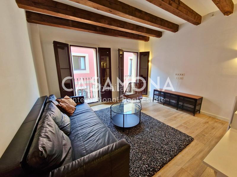 2 Schlafzimmer Penthouse in Ciutat Vella, Spain, Nr. 78967