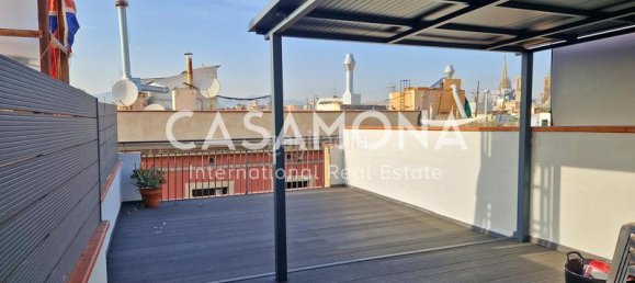 2 Schlafzimmer Penthouse in Ciutat Vella, Spain, Nr. 78967 23