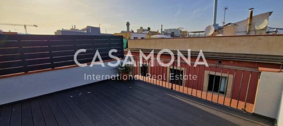 2 Schlafzimmer Penthouse in Ciutat Vella, Spain, Nr. 78967 5