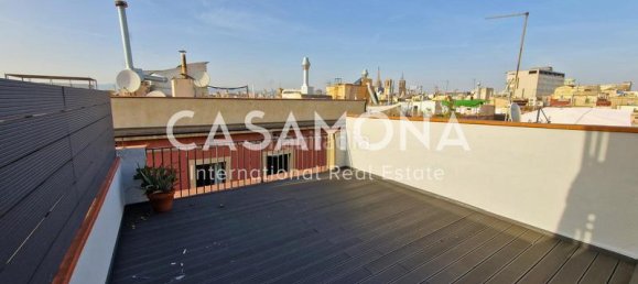 2 Schlafzimmer Penthouse in Ciutat Vella, Spain, Nr. 78967 7