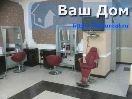 5 rooms Commercial property in Nasimi, Azerbaijan No. 82