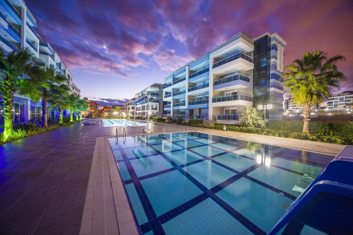 Apartamento de 5 divisões em Kestel, Turkey N.º 44557