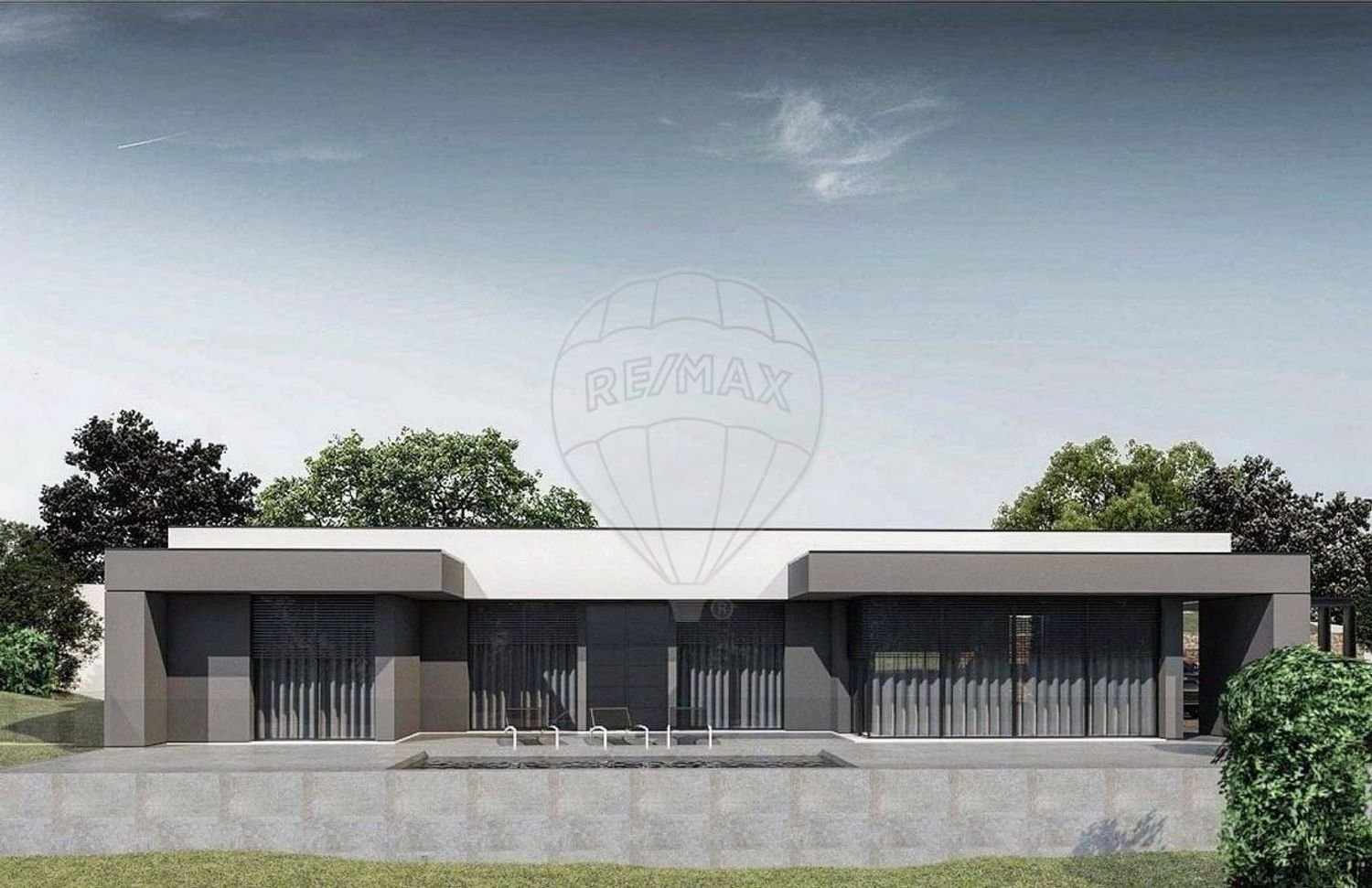  Land in Milheiros de Poiares, Portugal No. 203341