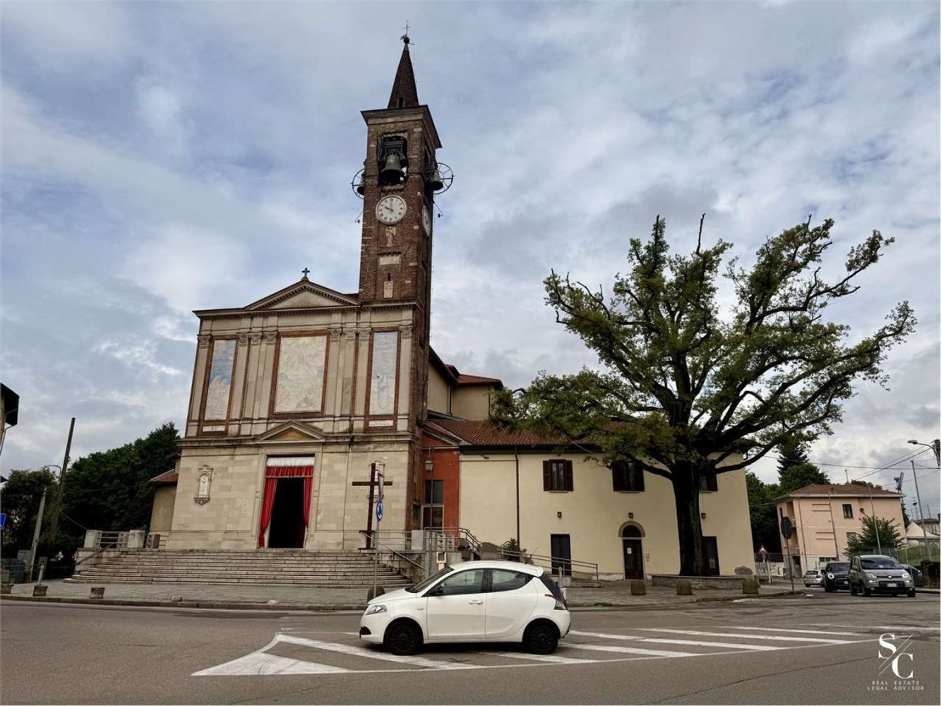 3-Zimmer Wohnung in Cassano Magnago, Italy, Nr. 334171