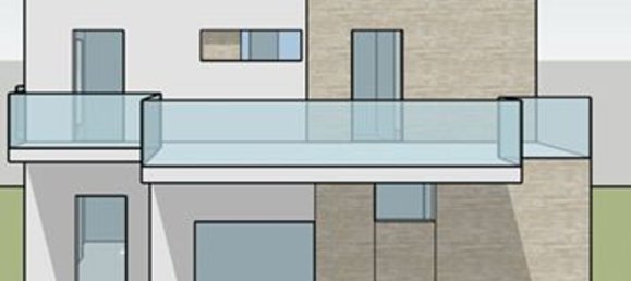 Дом с 6 комнатами в Падуя, Италия № 104683 4