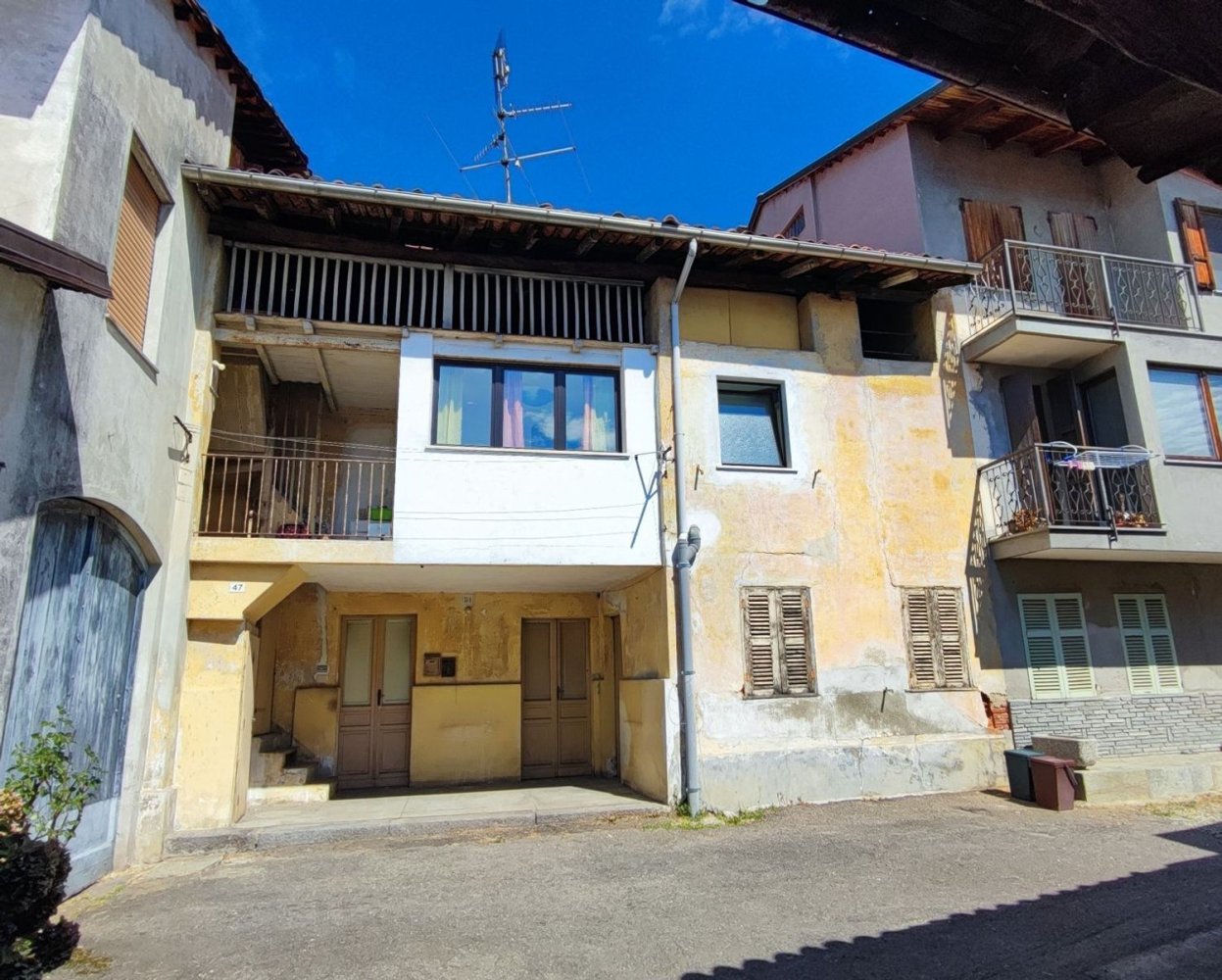 2 bedrooms House in Occhieppo Inferiore, Italy No. 327435