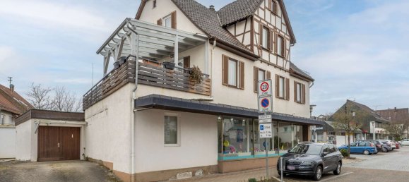 7-salle Bâtiment à Tubingen, Germany No. 61662 2