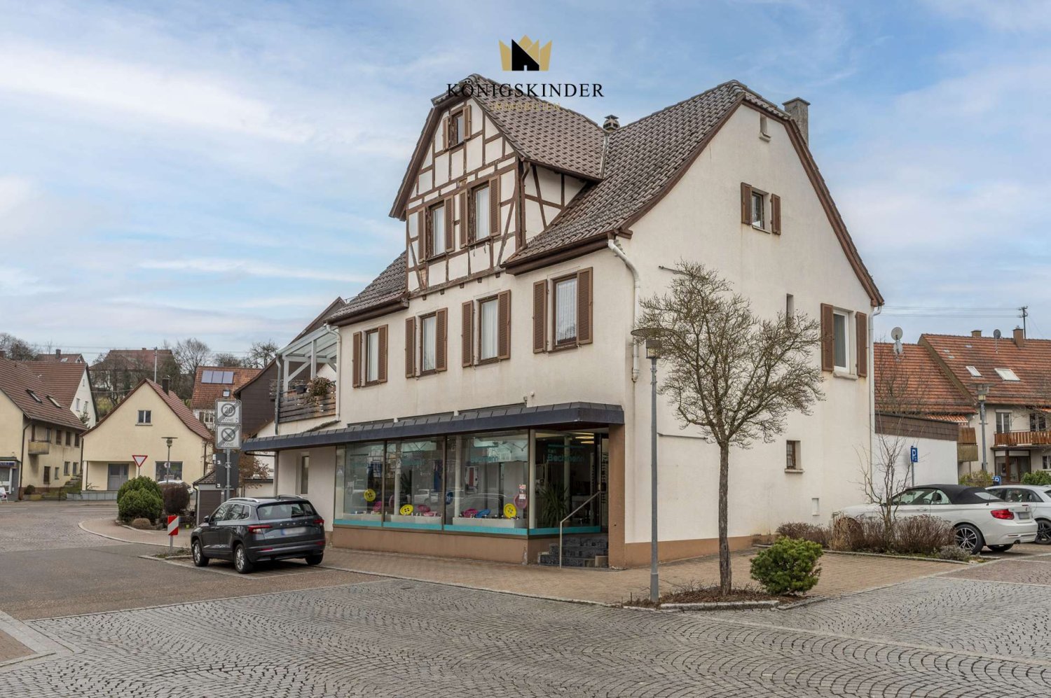 7-salle Bâtiment à Tubingen, Germany No. 61662