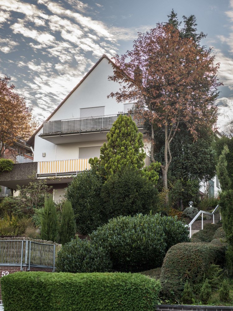 2 bedrooms Apartment in Wiesbaden, Germany No. 70105