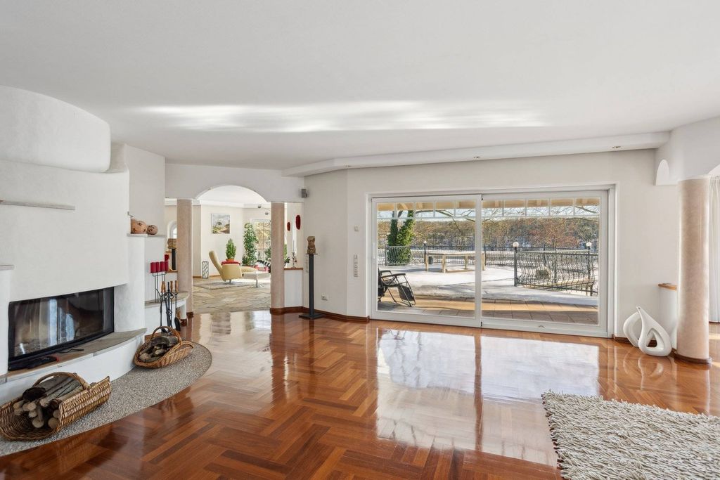 4 غرف نوم فيلا في Brandenburg, Germany رقم 44202