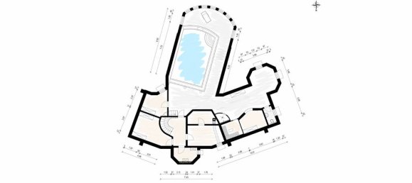 4 غرف نوم فيلا في Brandenburg, Germany رقم 44202 16