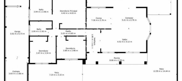 3 bedrooms Villa in Adeje, Spain No. 16417 26