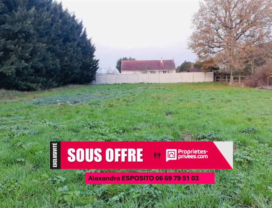 2213m² Land in Thimert-Gatelles, France No. 247898